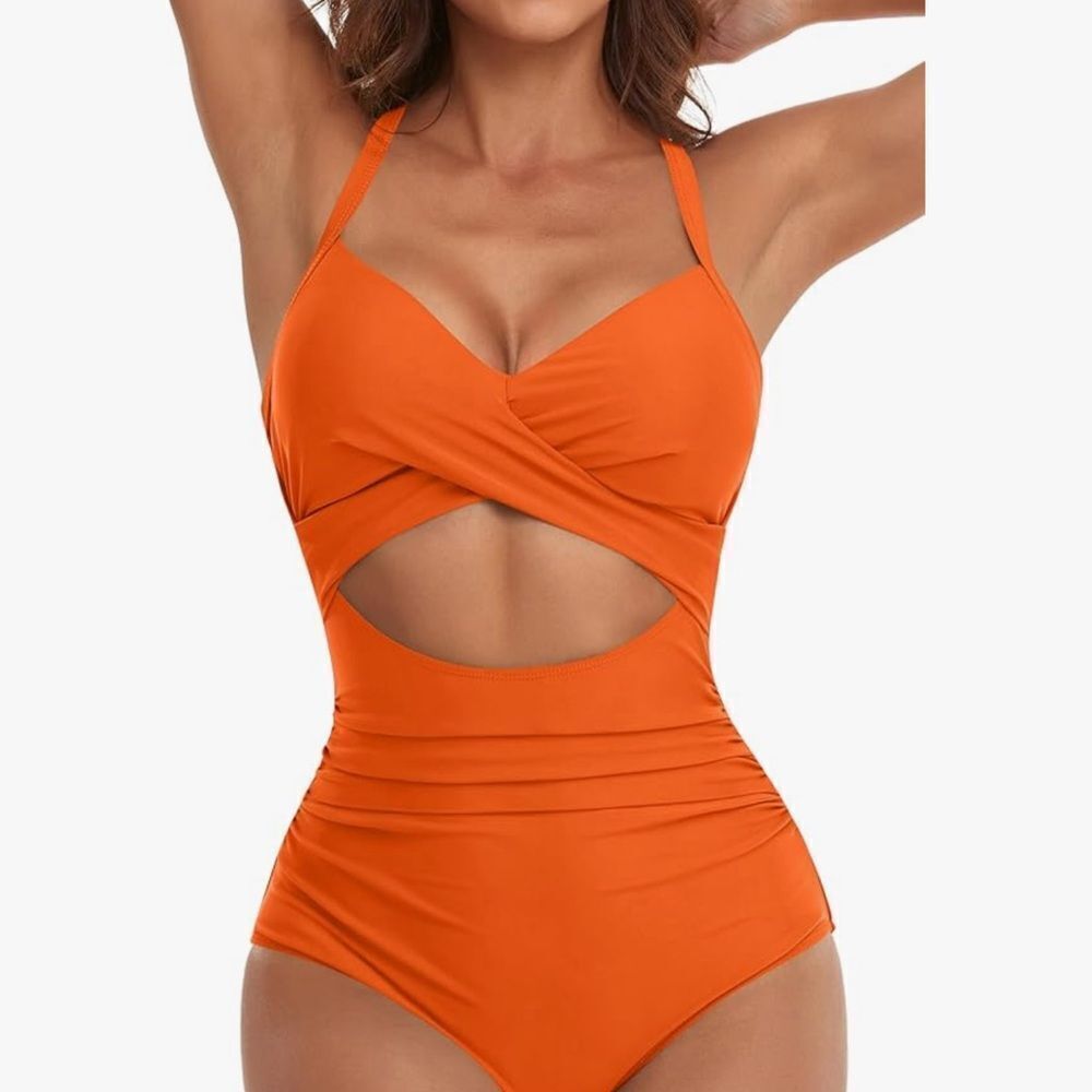 Women's Tummy Control Swimsuit